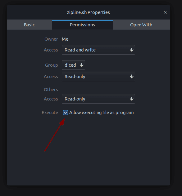 Gnome Files (nautilus)